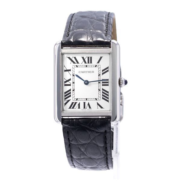 Cartier Tank Solo W1018355